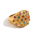 SHE'S AN ARTIST RING