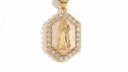 FULL OF GRACE NECKLACE