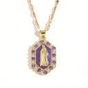 FULL OF GRACE NECKLACE