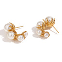 MOTHER F**C*K**G PEARL EARRINGS