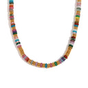 80'S ROCKIN GIRL NECKLACE