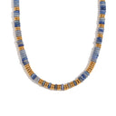 BLUE IS THE WARMEST COLOUR NECKLACE