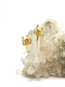 IT STINGS EARRINGS