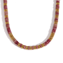 SWEET CHERRY TART NECKLACE