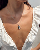 THE MOON TAROT NECKLACE