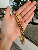 BULLET PROOF NECKLACE