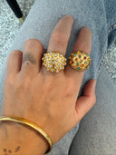 SHE'S AN ARTIST RING