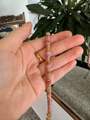 SWEET CHERRY TART NECKLACE
