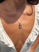 THE MOON TAROT NECKLACE