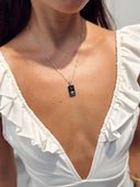 THE KNIGHT OF CUPS TAROT NECKLACE