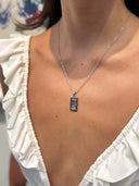 THE STRENGTH TAROT NECKLACE
