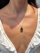 THE KNIGHT OF CUPS TAROT NECKLACE