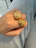 SHE'S AN ARTIST RING