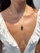 THE KNIGHT OF CUPS TAROT NECKLACE