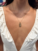 THE STRENGTH TAROT NECKLACE