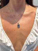 THE STAR TAROT NECKLACE