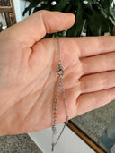 THE KNIGHT OF CUPS TAROT NECKLACE