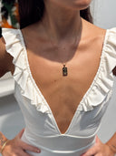 THE STAR TAROT NECKLACE