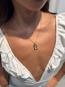 THE MOON TAROT NECKLACE