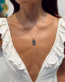 THE WHEEL TAROT NECKLACE