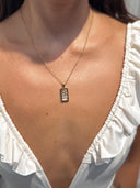 THE MOON TAROT NECKLACE