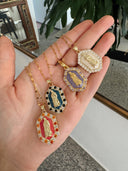 FULL OF GRACE NECKLACE