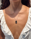 THE KNIGHT OF CUPS TAROT NECKLACE