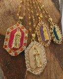 FULL OF GRACE NECKLACE