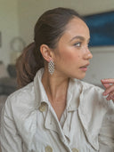 CHECK M8 EARRINGS