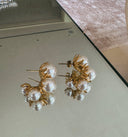 MOTHER F**C*K**G PEARL EARRINGS