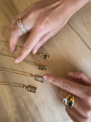 THE STAR TAROT NECKLACE