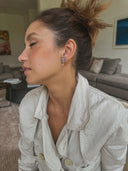 IT STINGS EARRINGS
