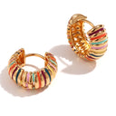 HULA GIRL HOOPS